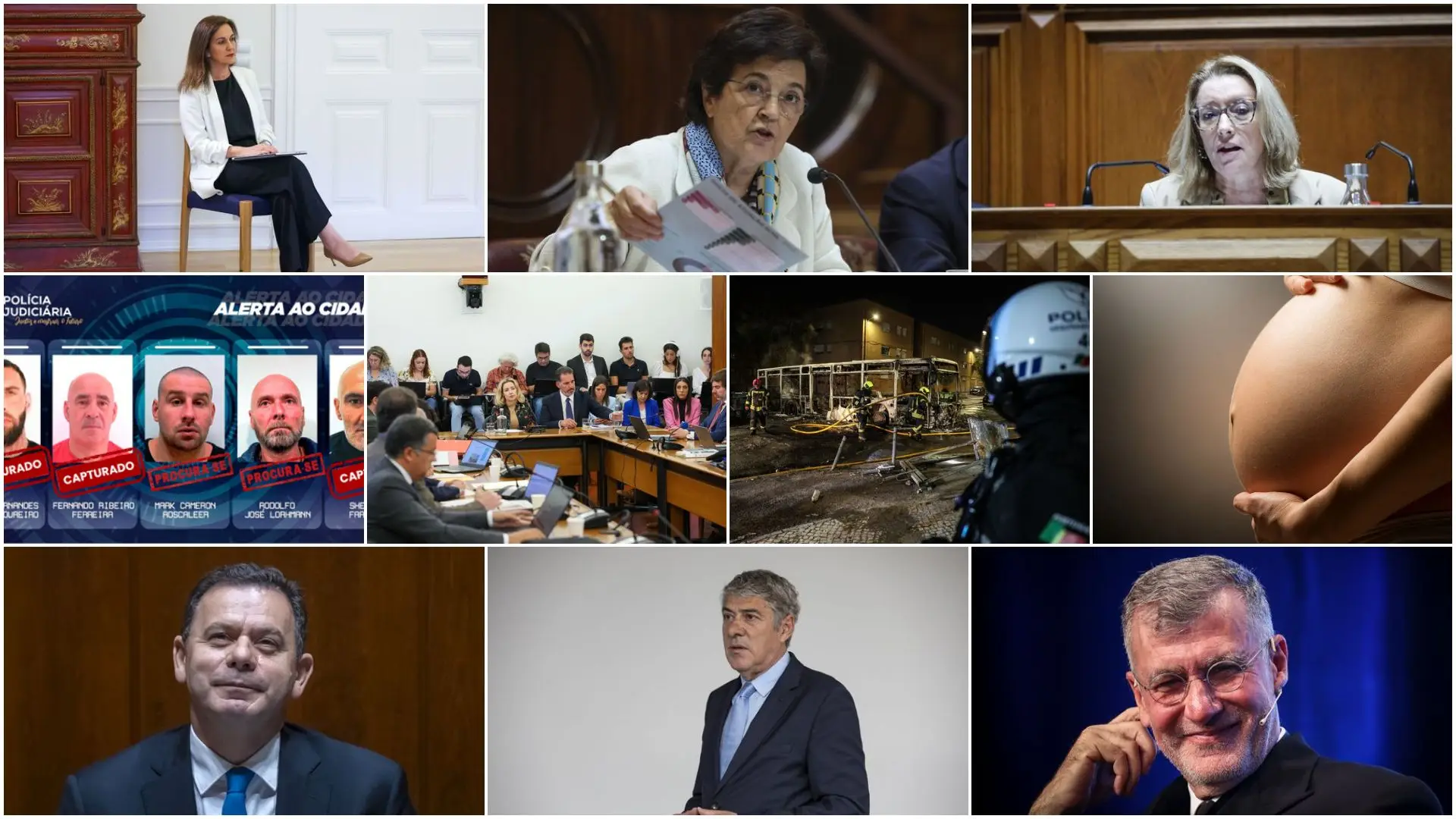 Frases do ano: “Fui parva, errei, porque disse algo que não era verdade por vaidade"