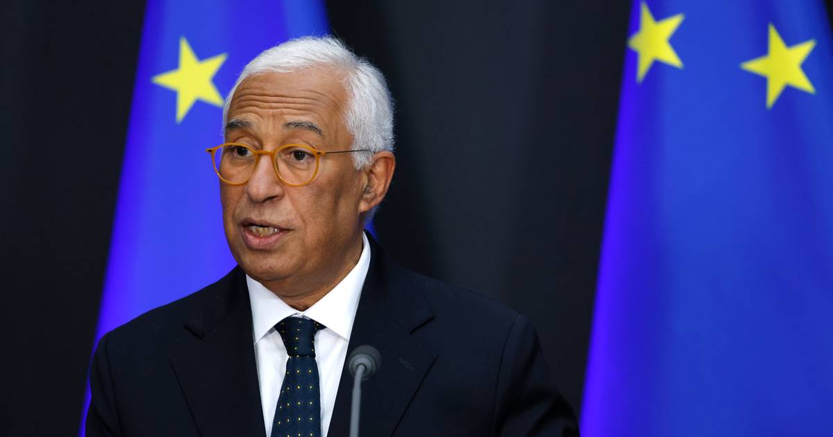 António Costa admite que membros da NATO vão aumentar investimento na Defesa acima dos 2% do PIB