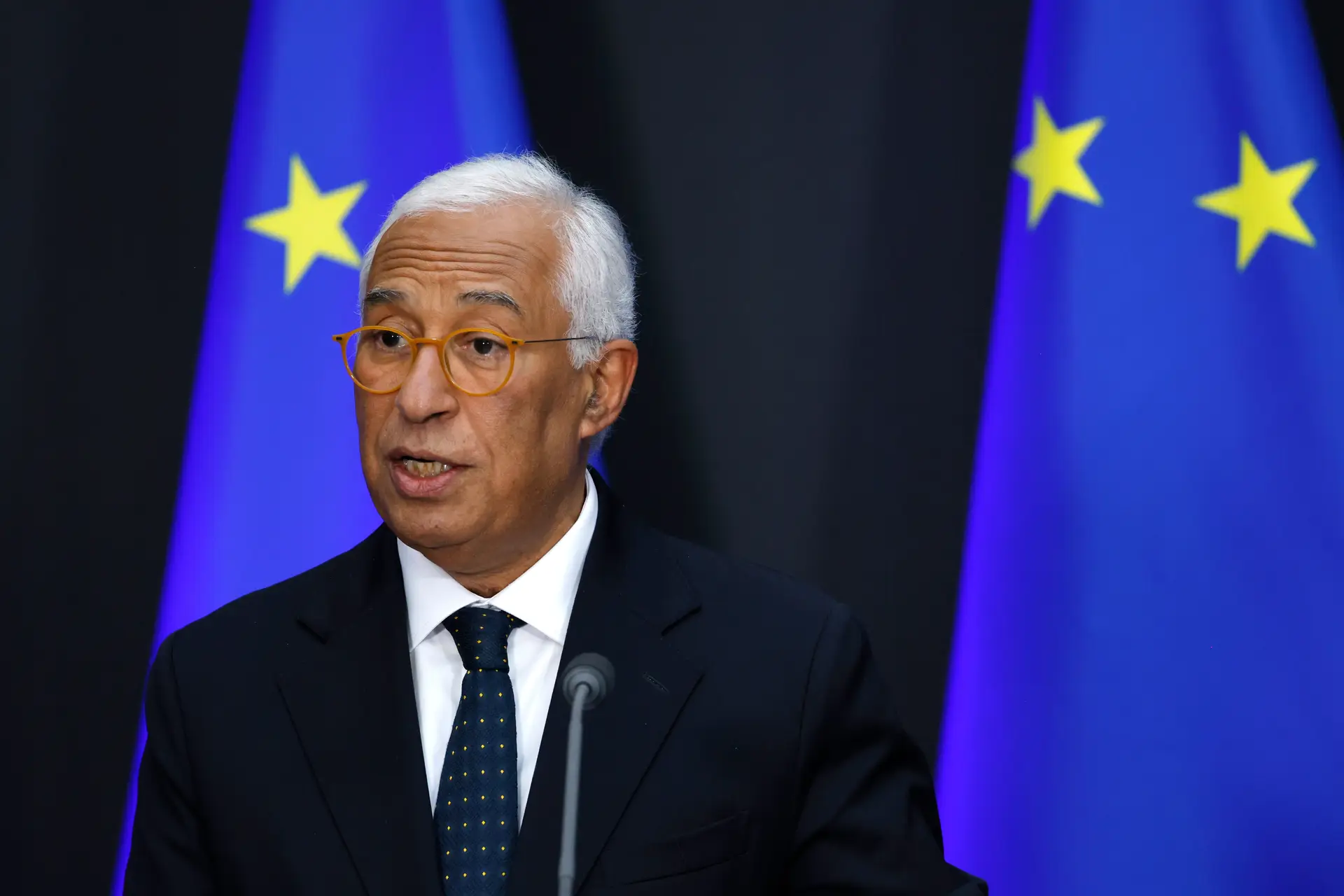 António Costa convoca UE, NATO e Reino Unido para reunião sobre defesa ...