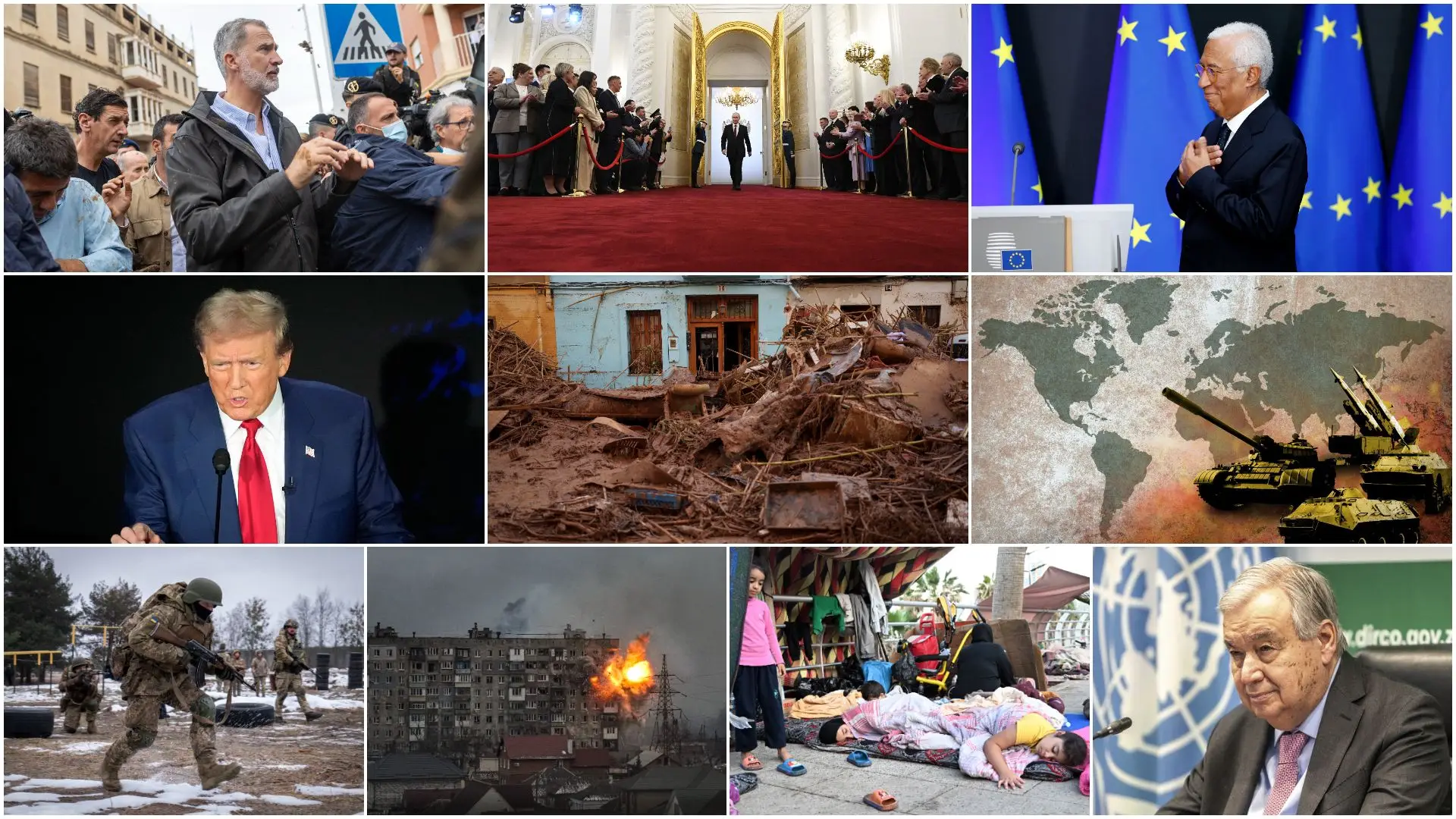 Frases do ano: “Acordem, porra!”