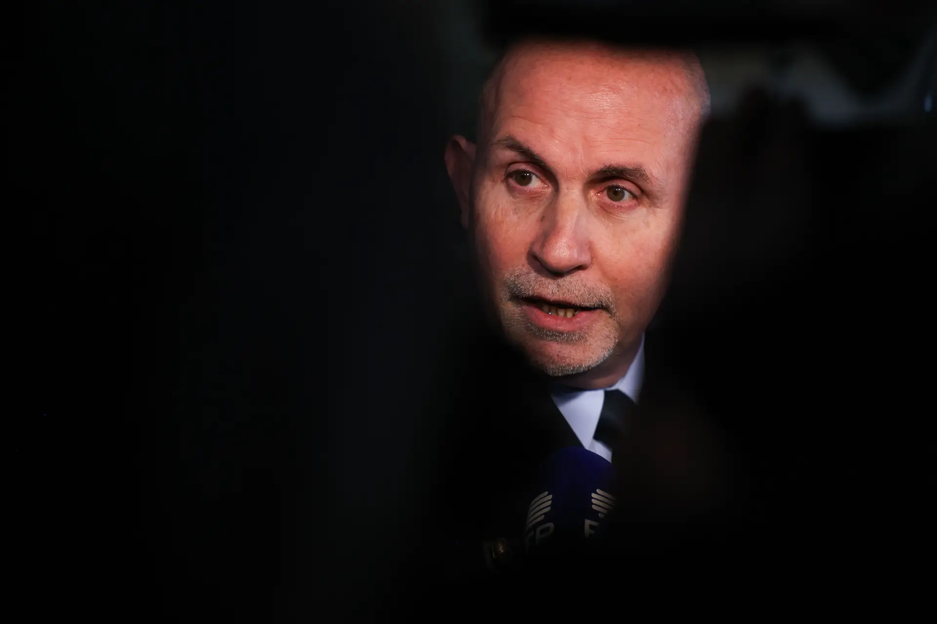 El director nacional de PSP dice que hay homicidios en Lisboa "Casos discretos"