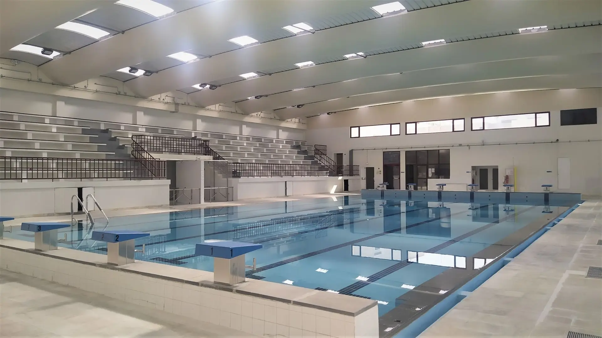 Bactéria 'legionella' leva ao encerramento temporário de piscina em Portalegre