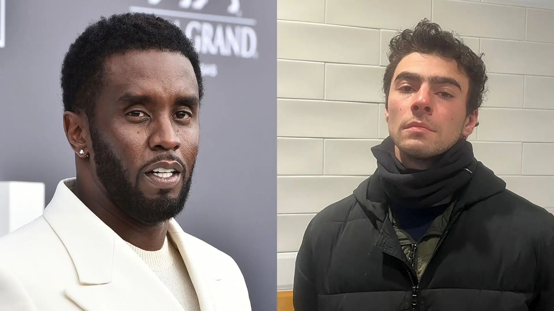 Sean "Diddy" tem ligação ao suspeito do homicídio do CEO da UnitedHealthcare
