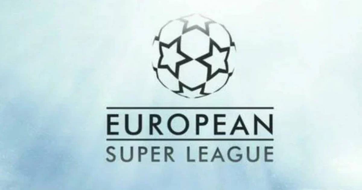 UEFA e Real Madrid resolvem litígios jurídicos relacionados com Superliga Europeia