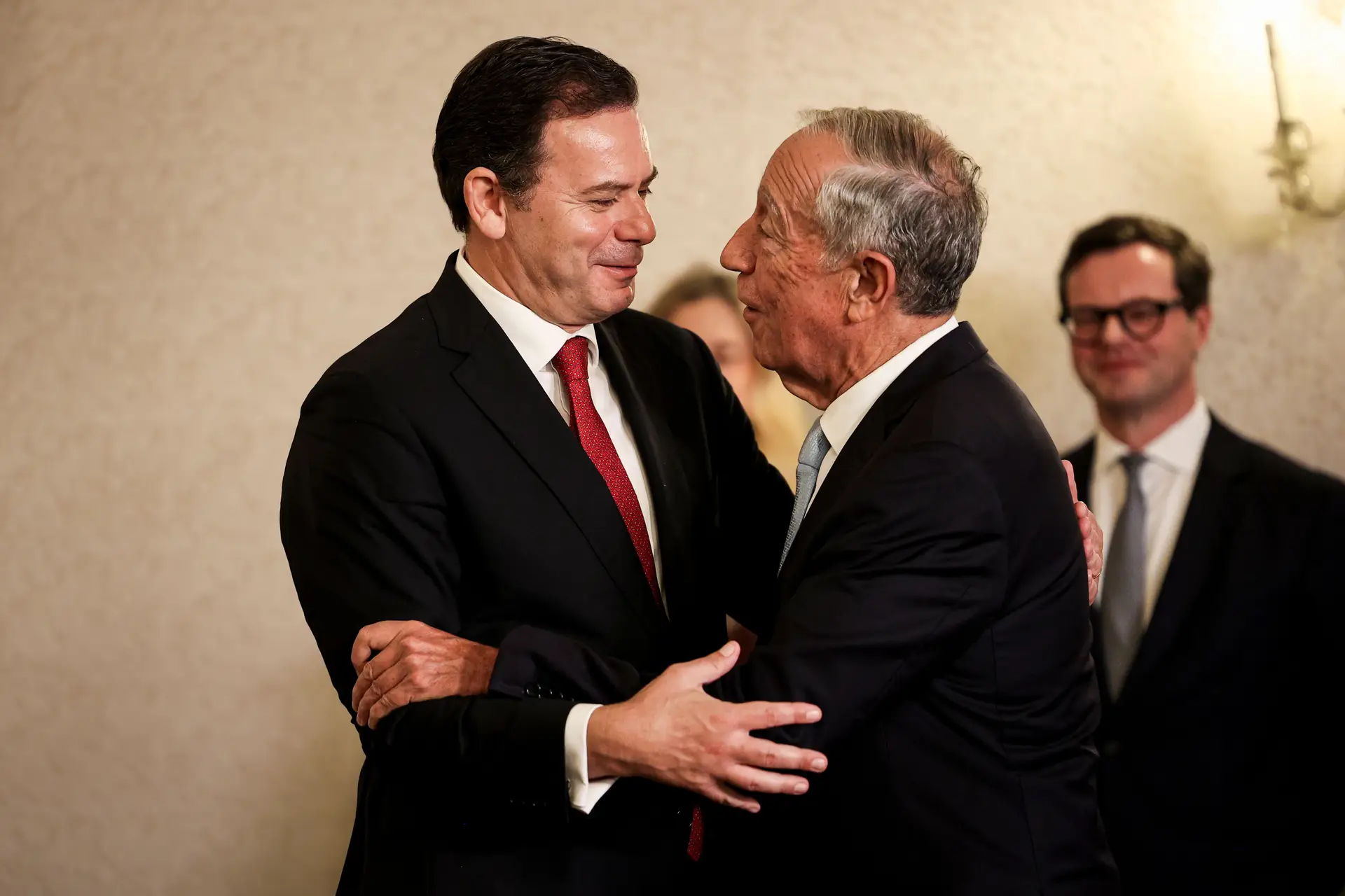 "Montenegro está bem": Marcelo já falou com o primeiro-ministro