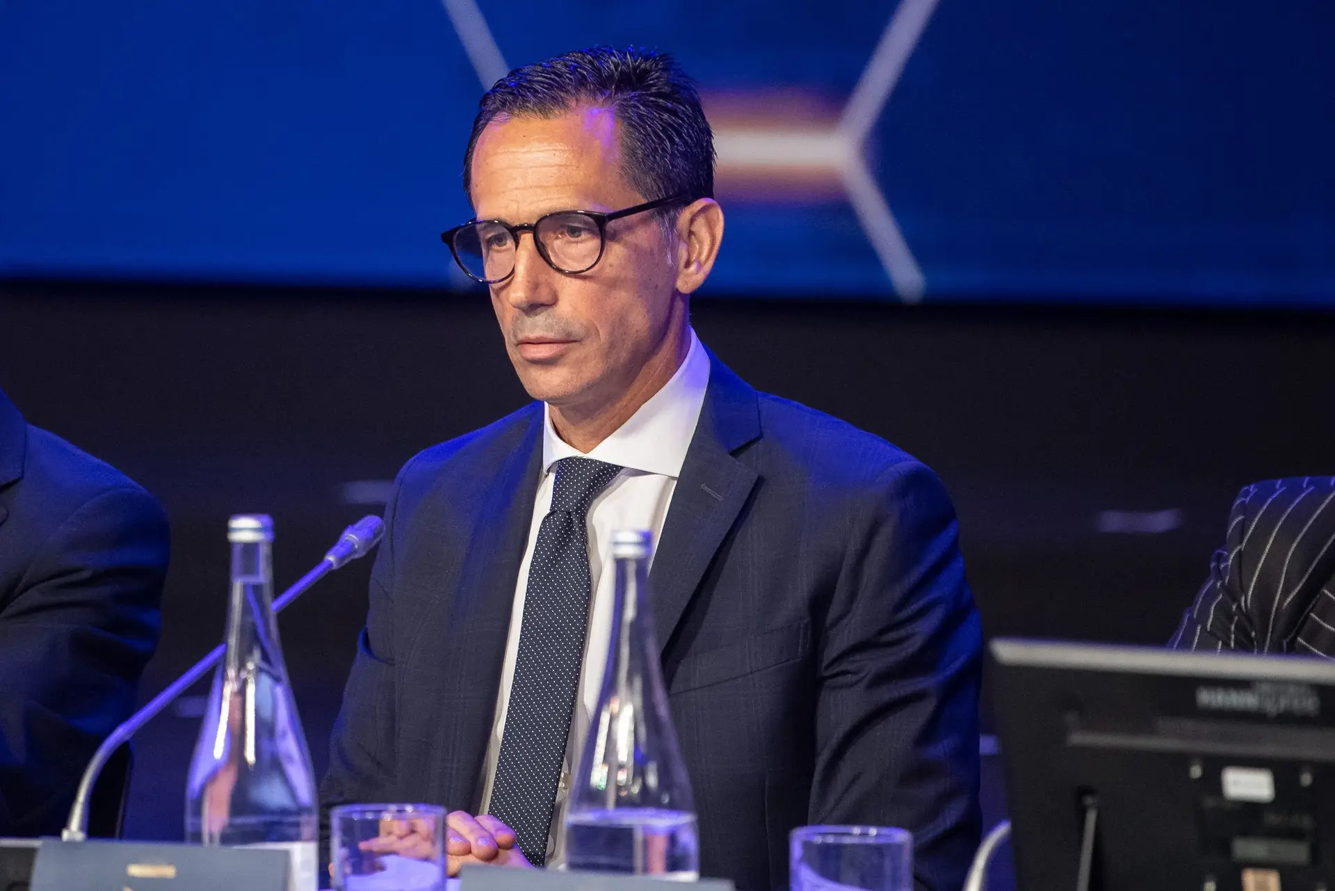 Pedro Proença enaltece "humildade, qualidade, resiliência e união" da seleção nacional sub-17