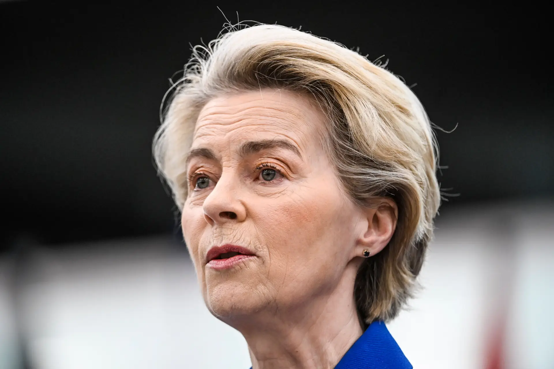 Von der Leyen
