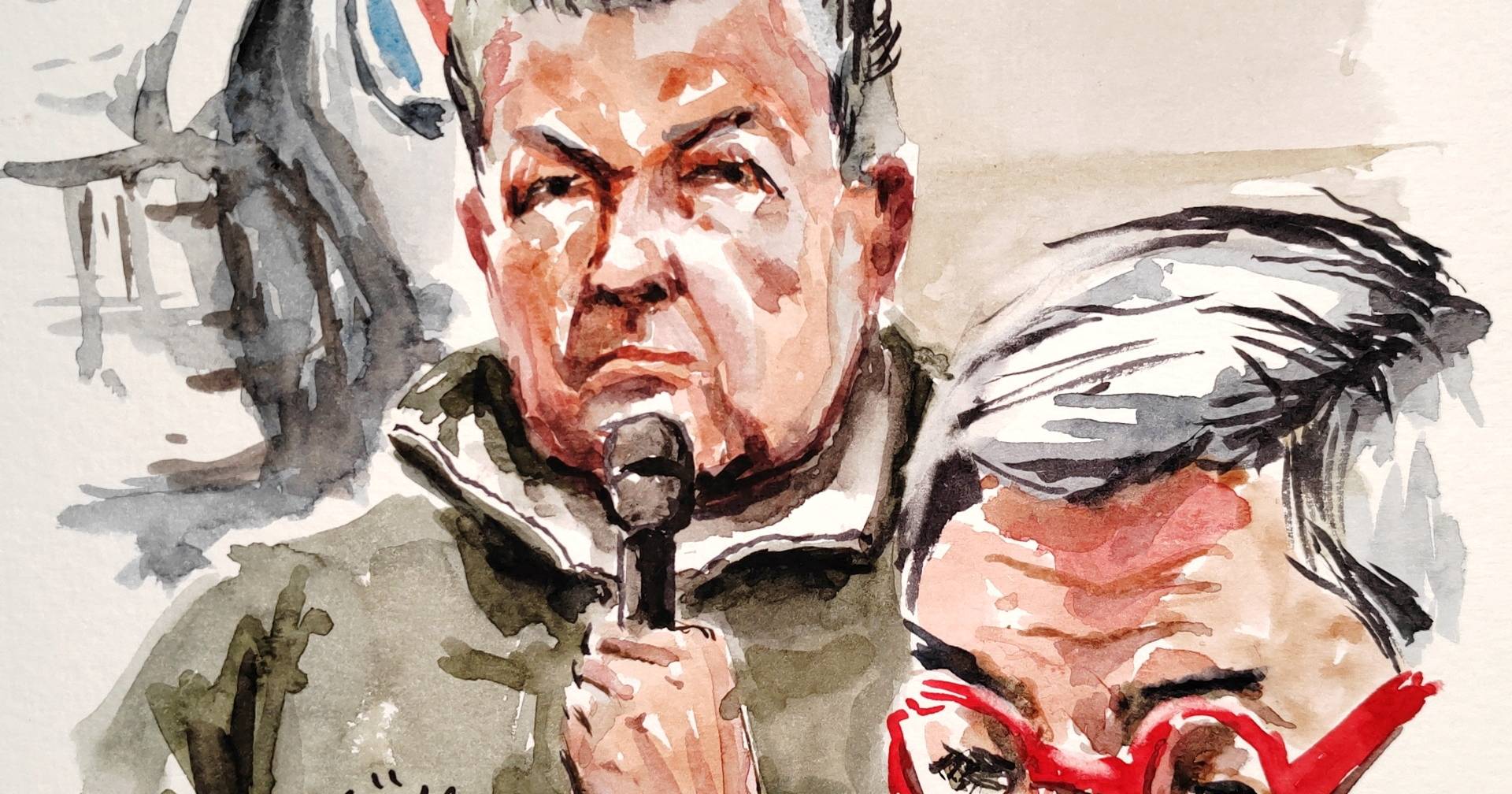 Dominique Pelicot condenado a 20 anos de prisão por violar companheira - SIC Notícias
