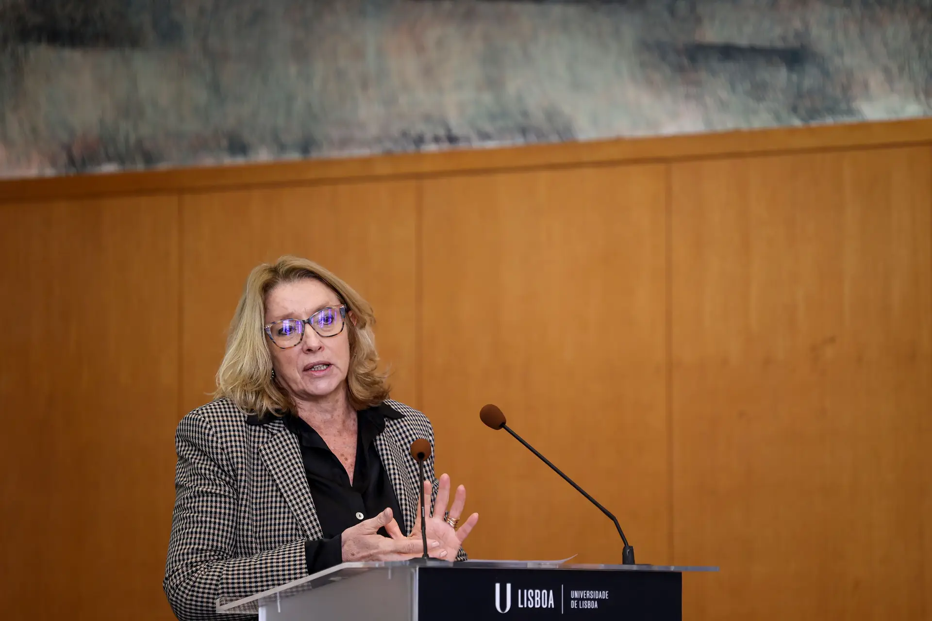 Ministra diz estar cansada de greves, sindicatos respondem que é porque o pacote laboral "não se aplica a ela"