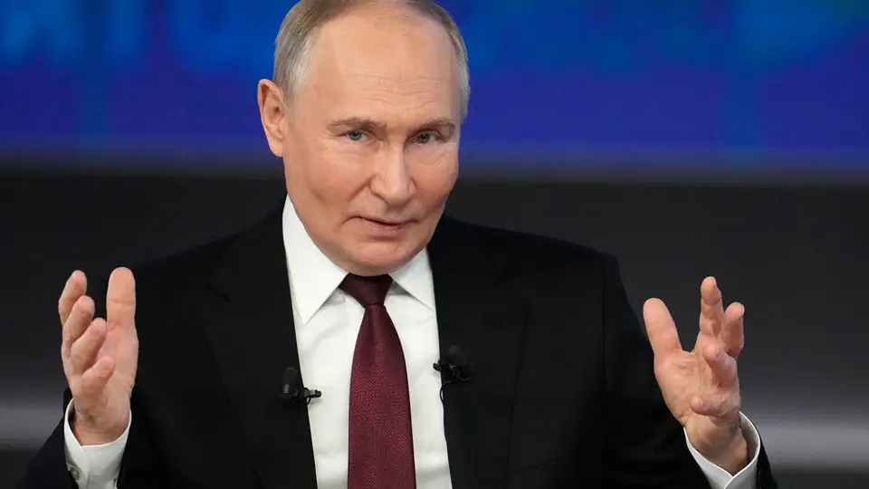 Vladimir Putin