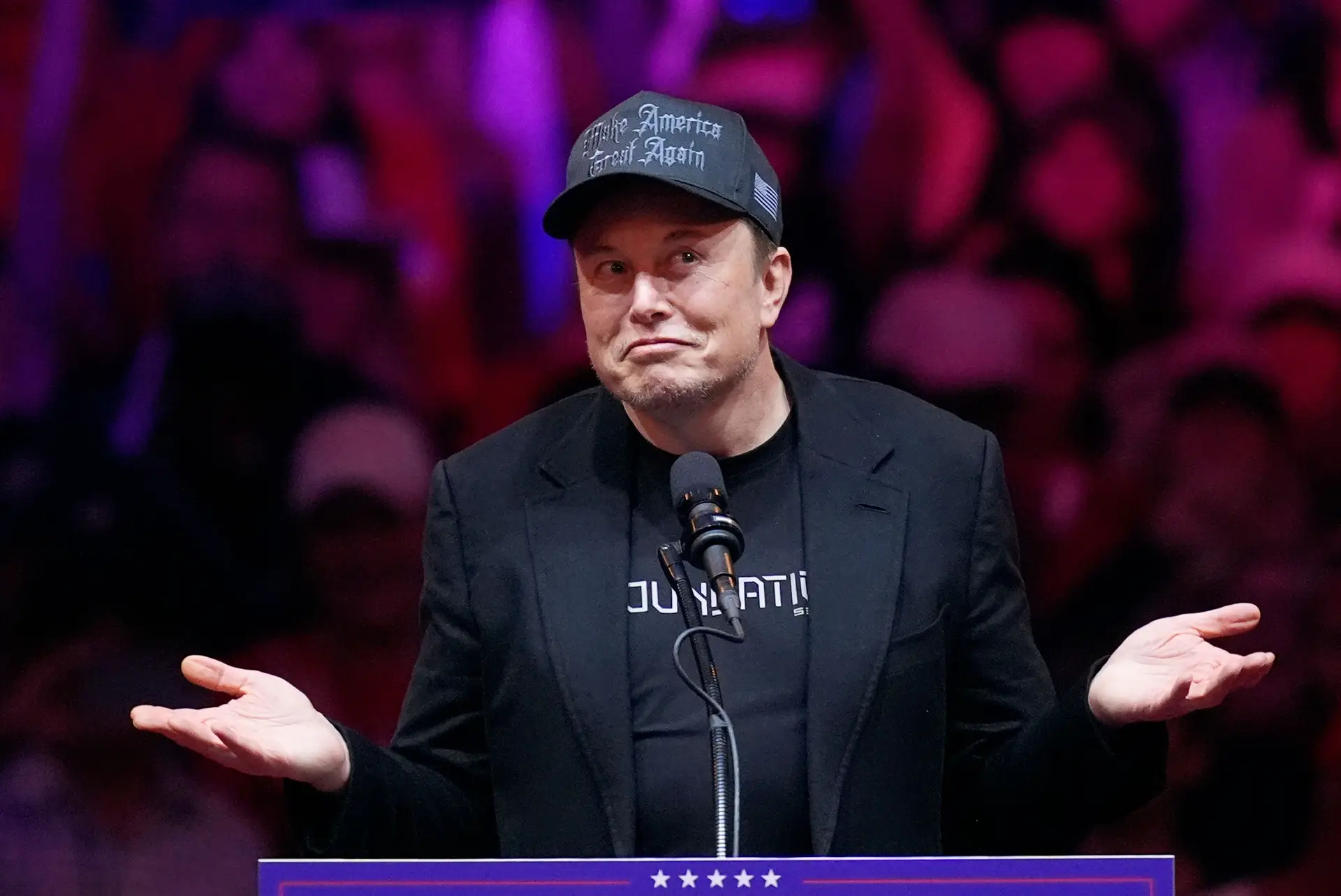 Uma "esperança para a Alemanha": Musk manifesta apoio a partido de extrema-direita
