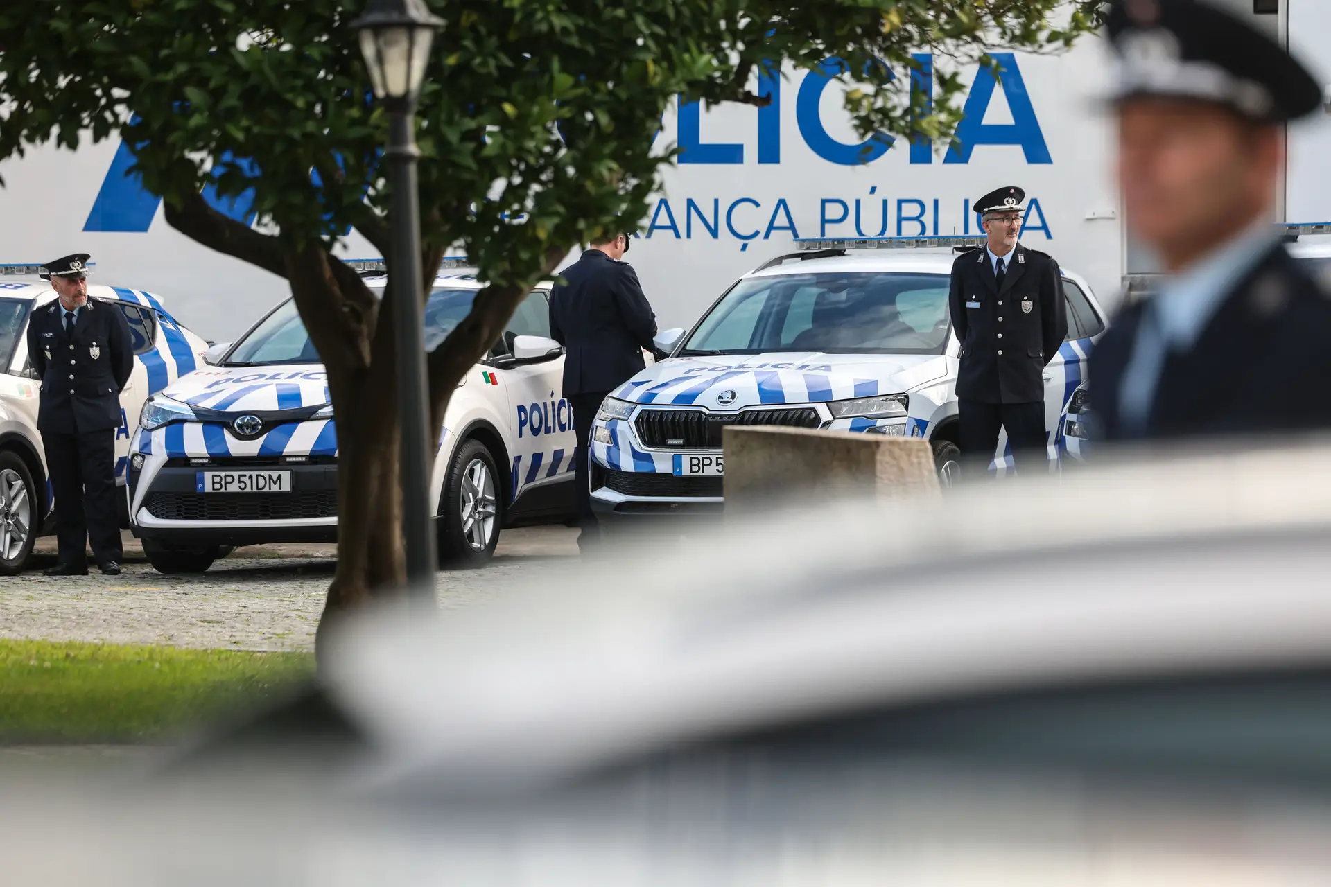"Polícia respeita a constituição e a lei": diretor nacional da PSP defende atuação no Martim Moniz