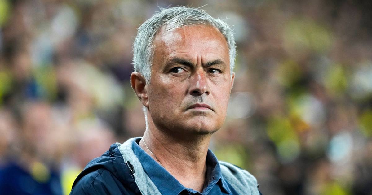 José Mourinho processa Galatasaray por danos morais