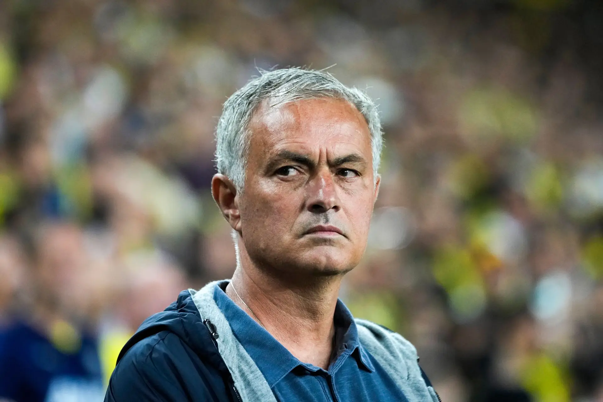José Mourinho processa Galatasaray por danos morais