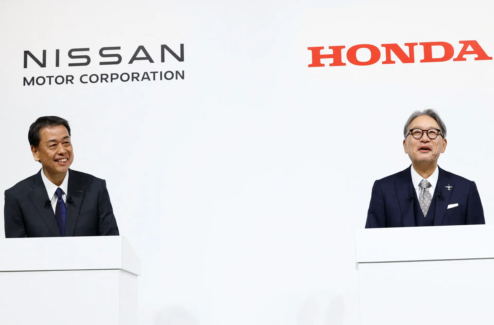 Honda e Nissan vão unir-se e formar 3º maior fabricante automóvel do mundo
