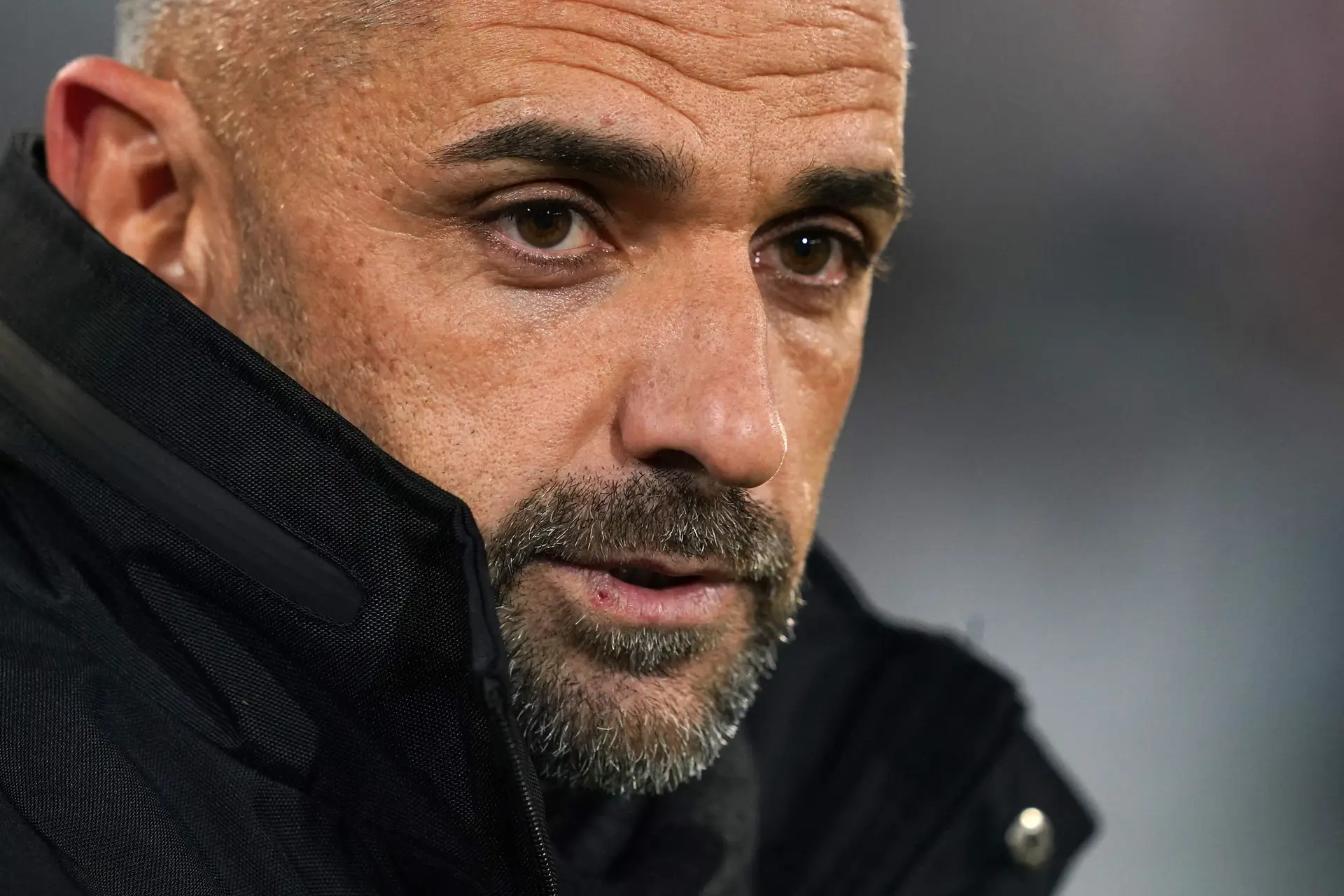 Sporting apresenta novo treinador