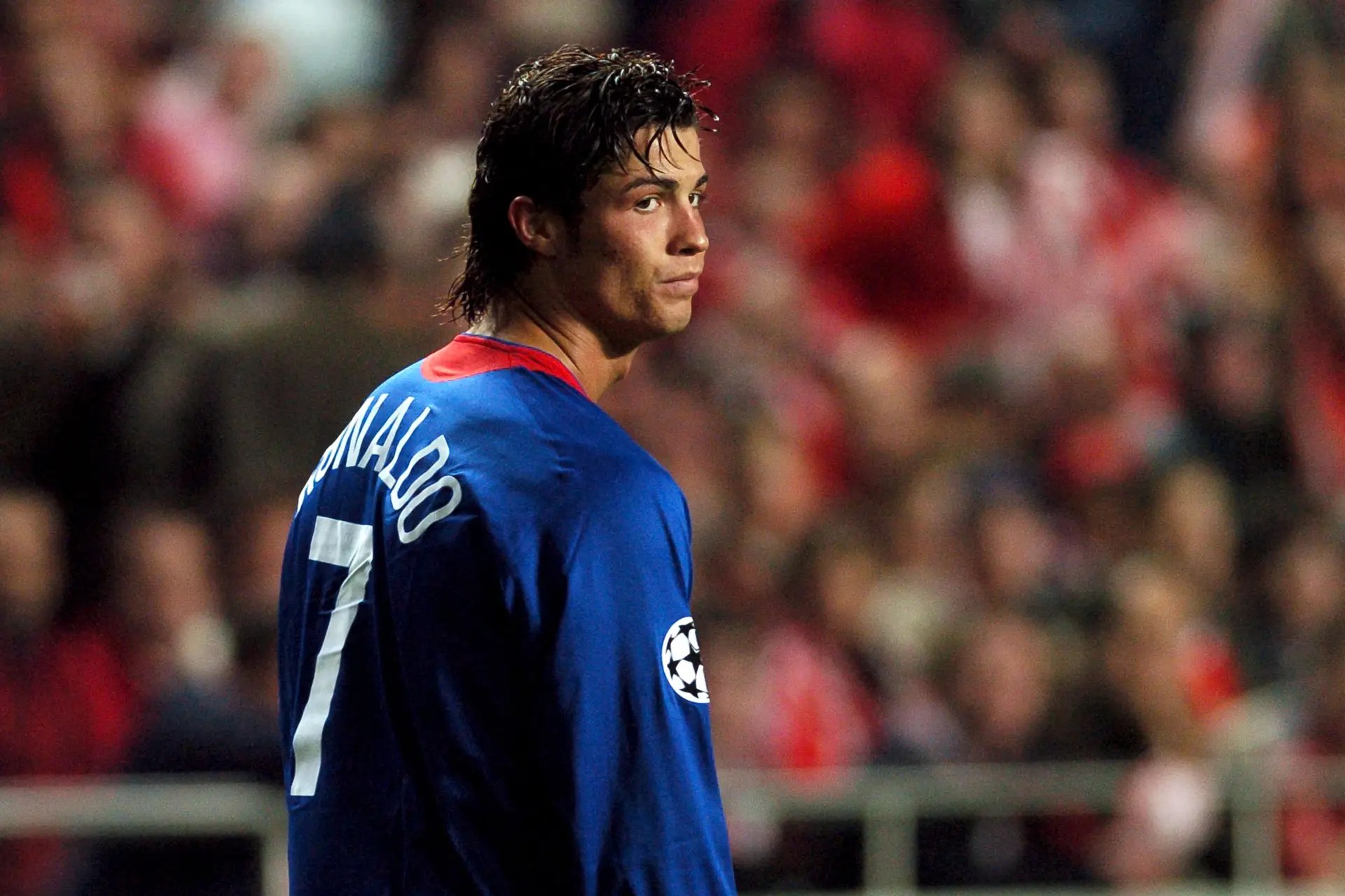 "Quem é que pensas que és?": quando Cristiano Ronaldo chorou no Estádio da Luz