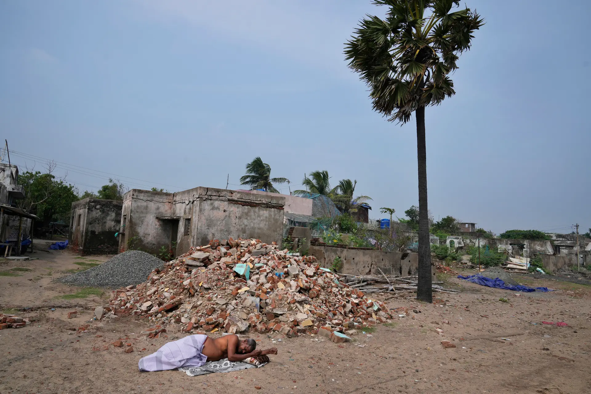 Foi há 20 anos: Ásia assinala o tsunami mais mortífero da história