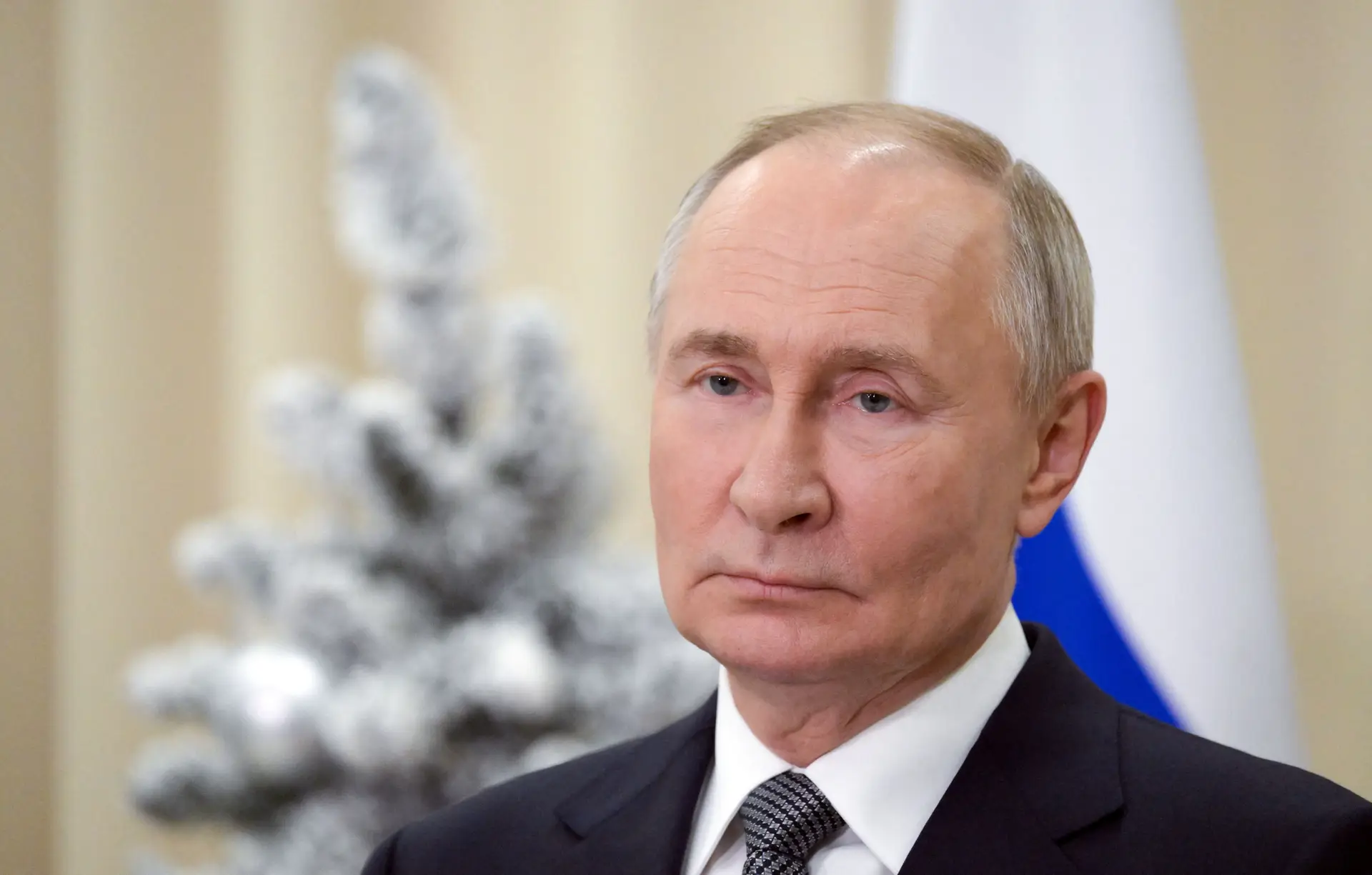 Vladimir Putin convoca reservistas russos para formação militar anual