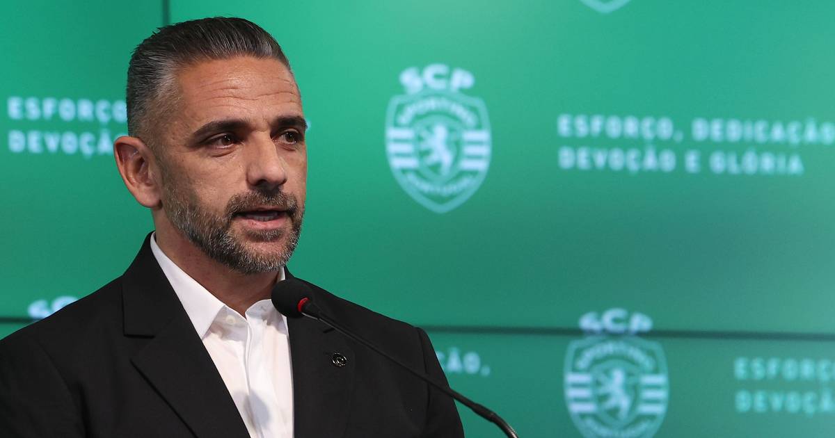 Sporting vai renovar com Rui Borges (e já há data)