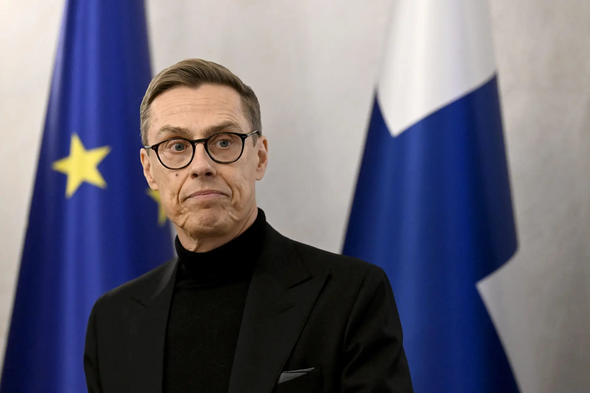 Presidente da Finlândia, Alexander Stubb