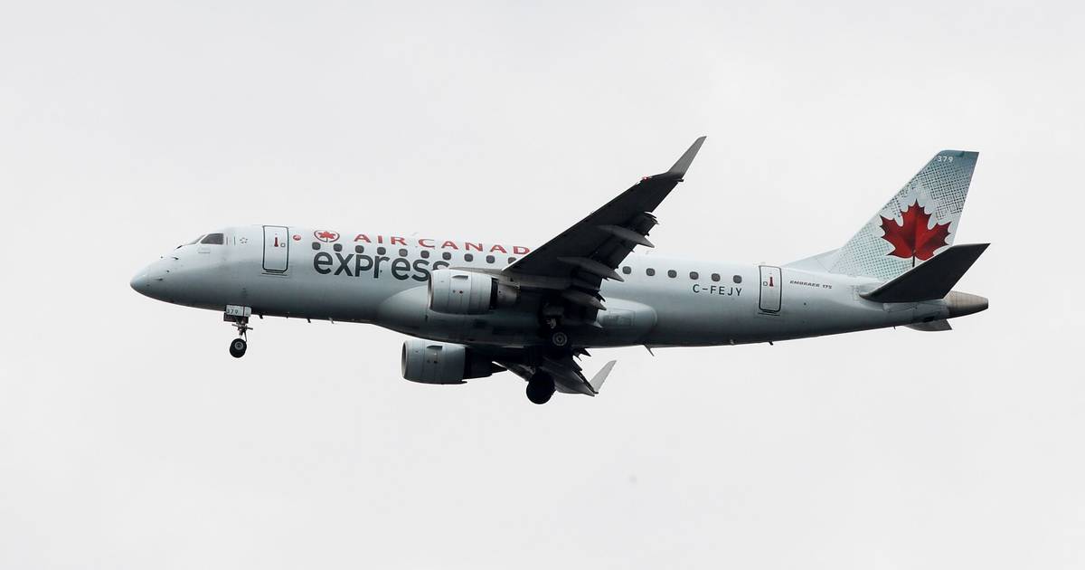 Presidente da Air Canada sai do cargo após polémica com condolências em inglês