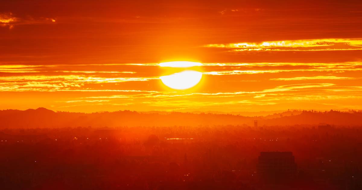 Die USA erlebten den heißesten Sommer aller Zeiten