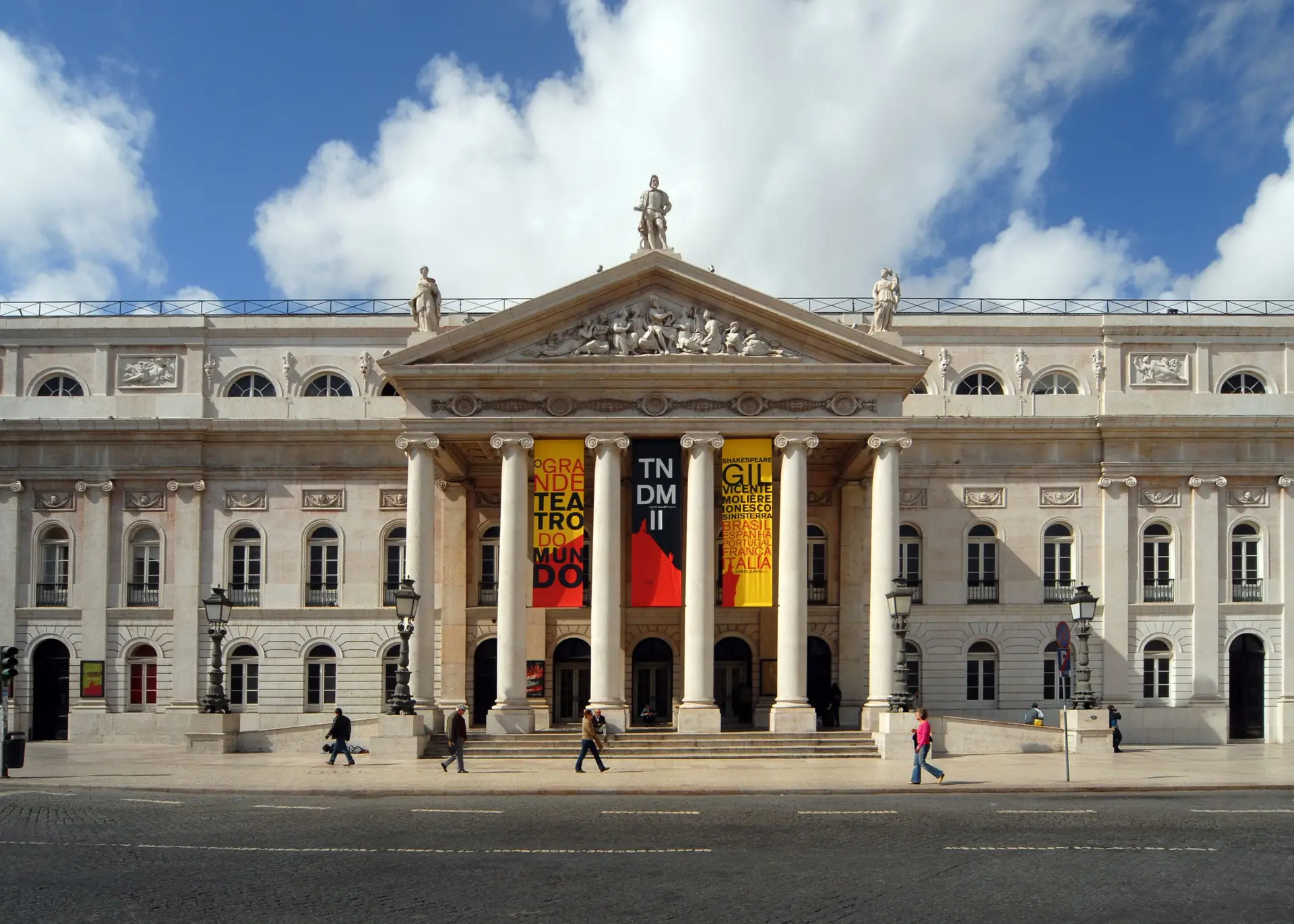 Pagar o que quiser para ir ao teatro? Agora é possível no D. Maria II