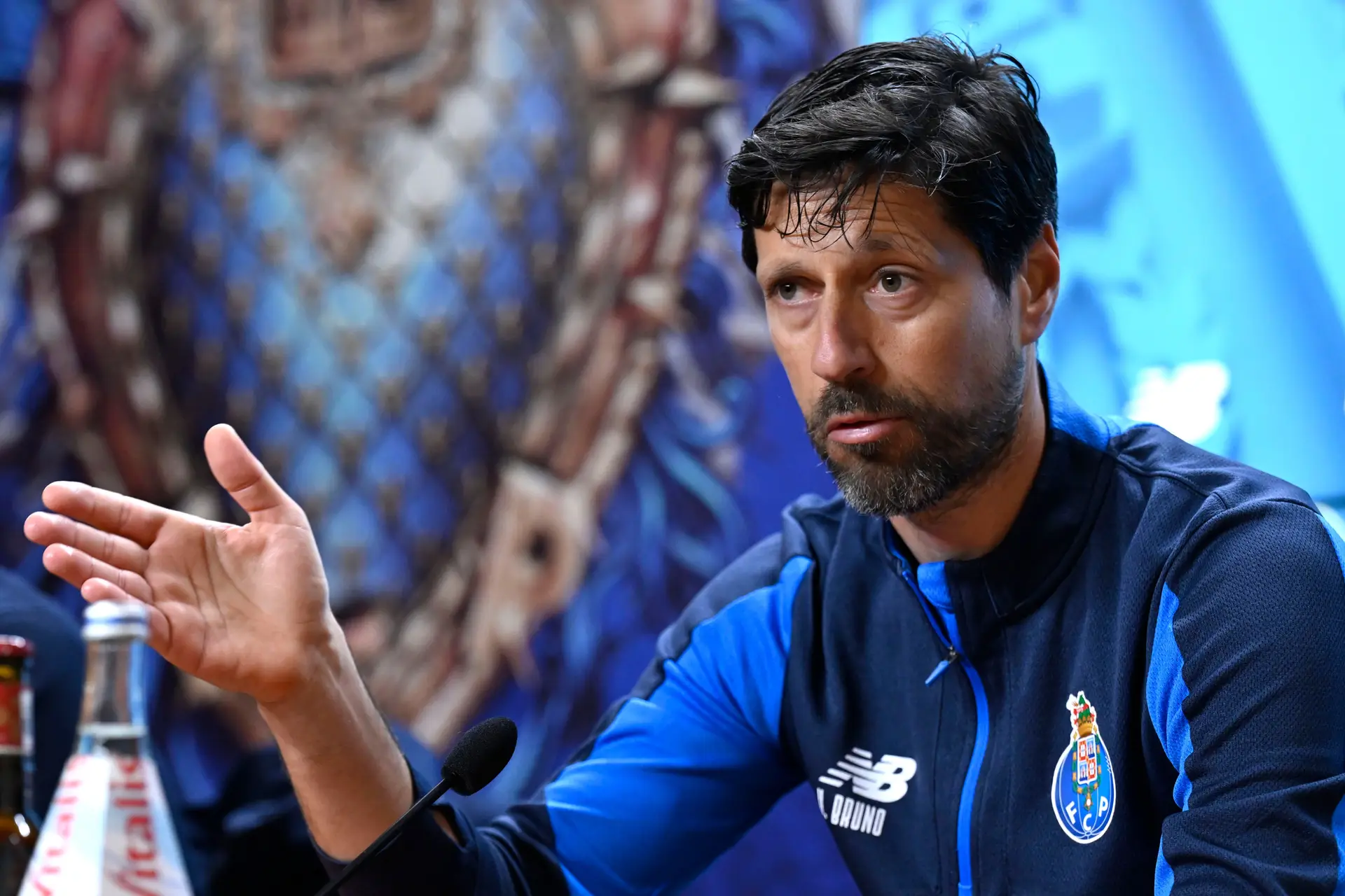 FC Porto é o 12.º clube da Primeira Liga a mudar de treinador esta época