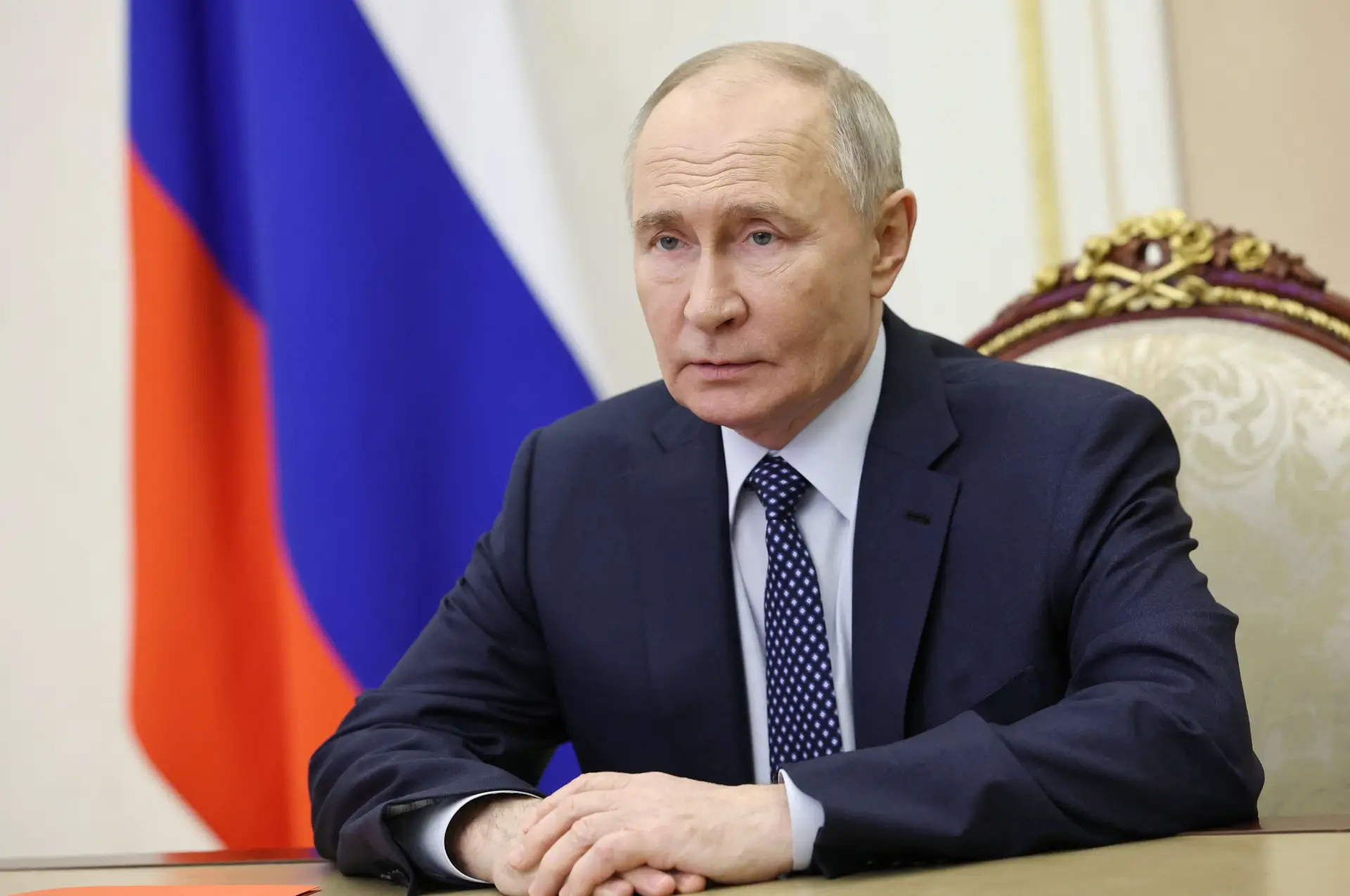 Putin certo que será mantida uma cooperação construtiva entre Moscovo e o Vaticano