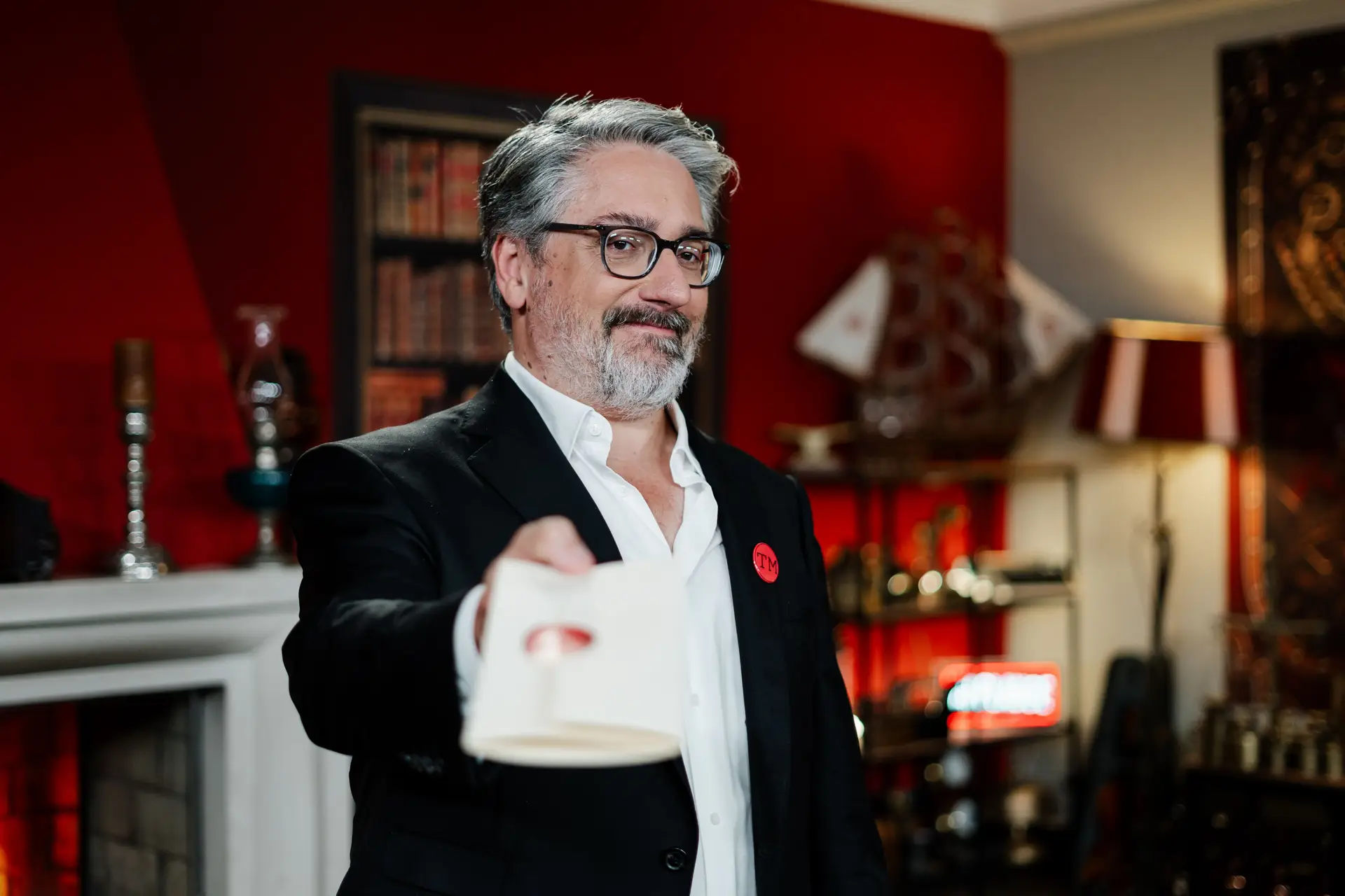 Nuno Markl "estável" e a recuperar no hospital após AVC