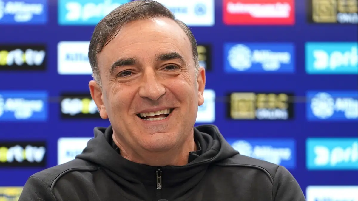 Carlos Carvalhal