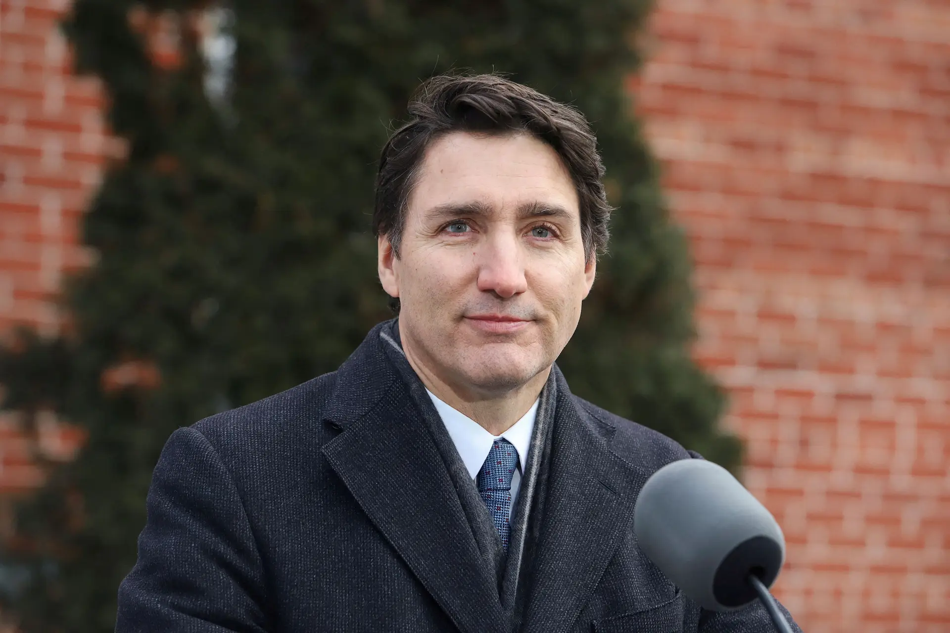 Justin Trudeau