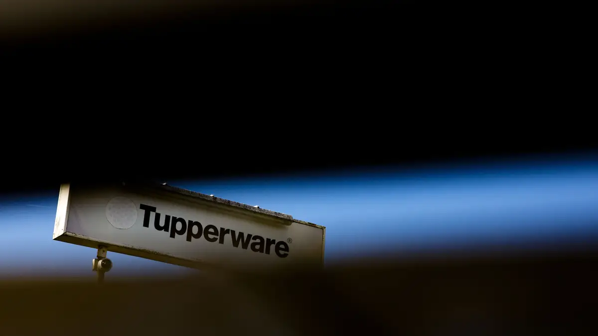 Fábrica da Tupperware em Montalvo, Constância