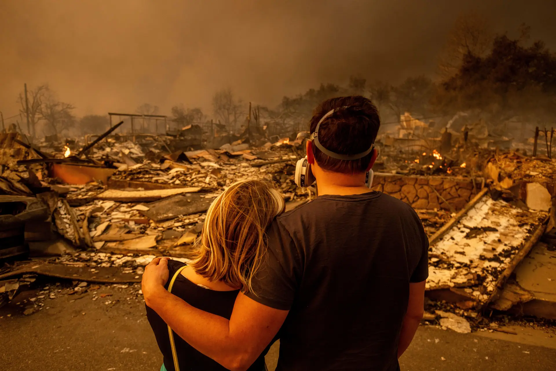 Incêndios na Califórnia: várias celebridades já perderam as casas