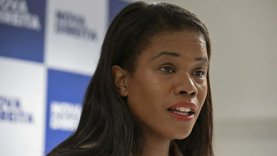 Ossanda Liber vai ser candidata à Câmara Municipal de Lisboa