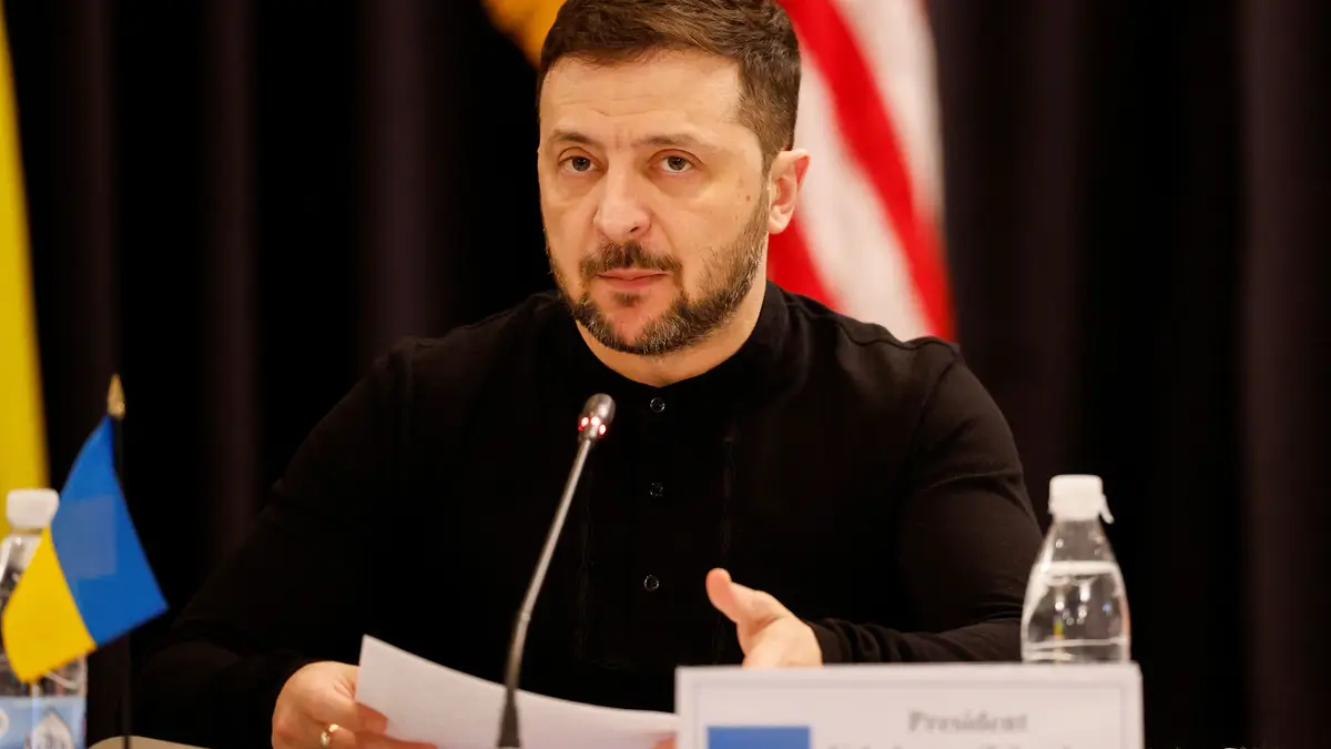 Zelensky