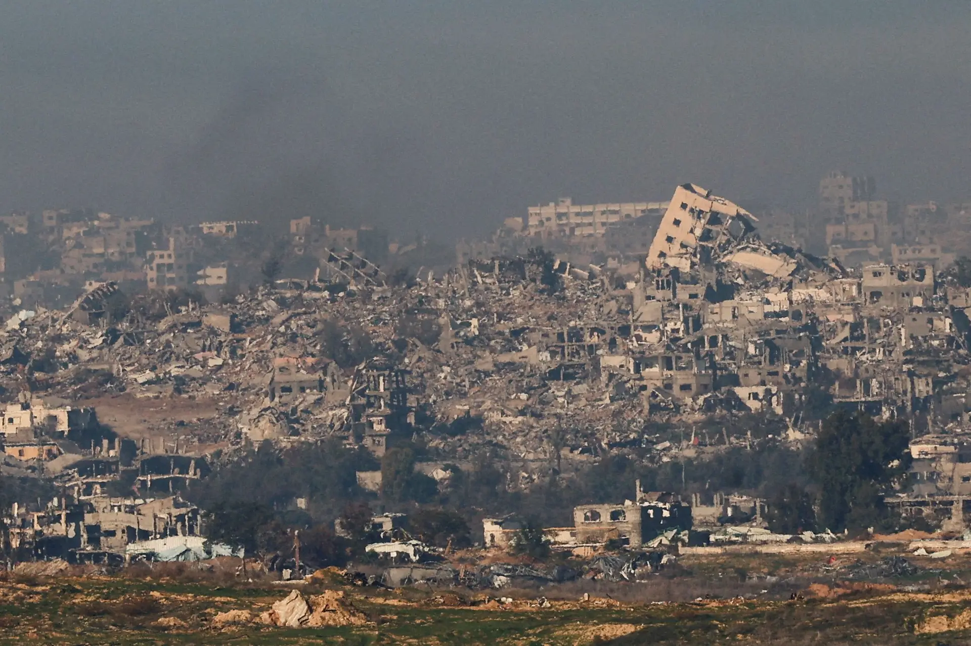 Médio Oriente: Mediadores fazem avanços nas negociações para cessar-fogo em Gaza
