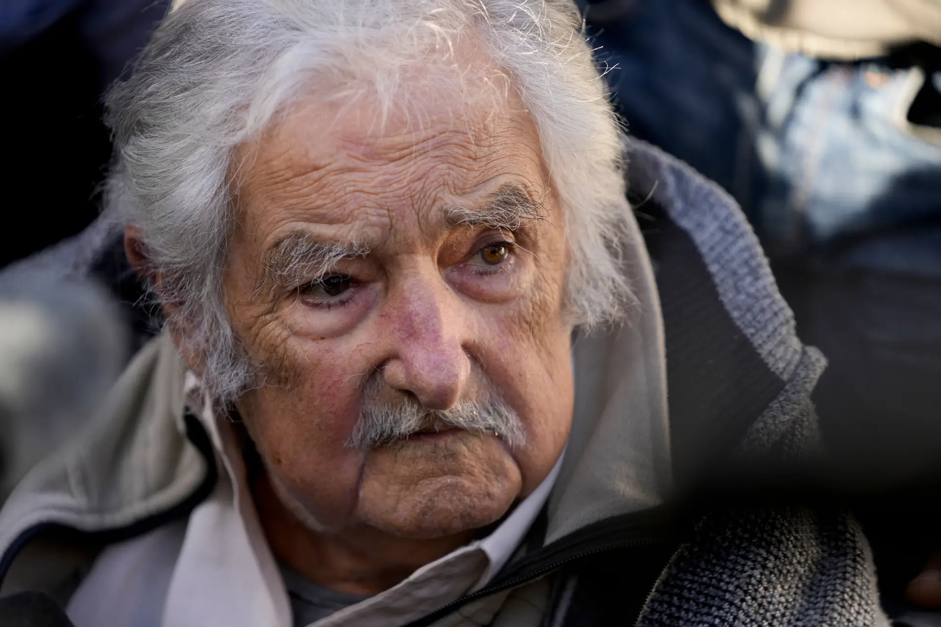 "Estou a morrer": 'Pepe' Mujica anuncia que está em vias de perder a batalha do cancro e despede-se
