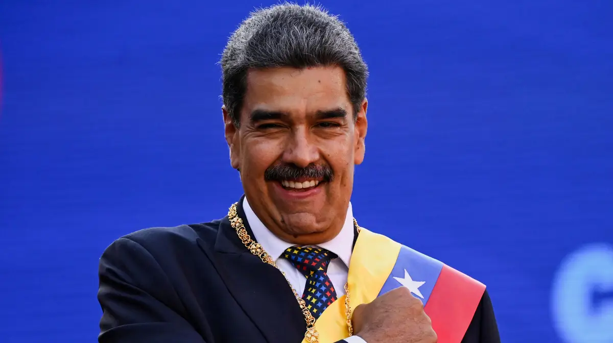 Nicolás Maduro