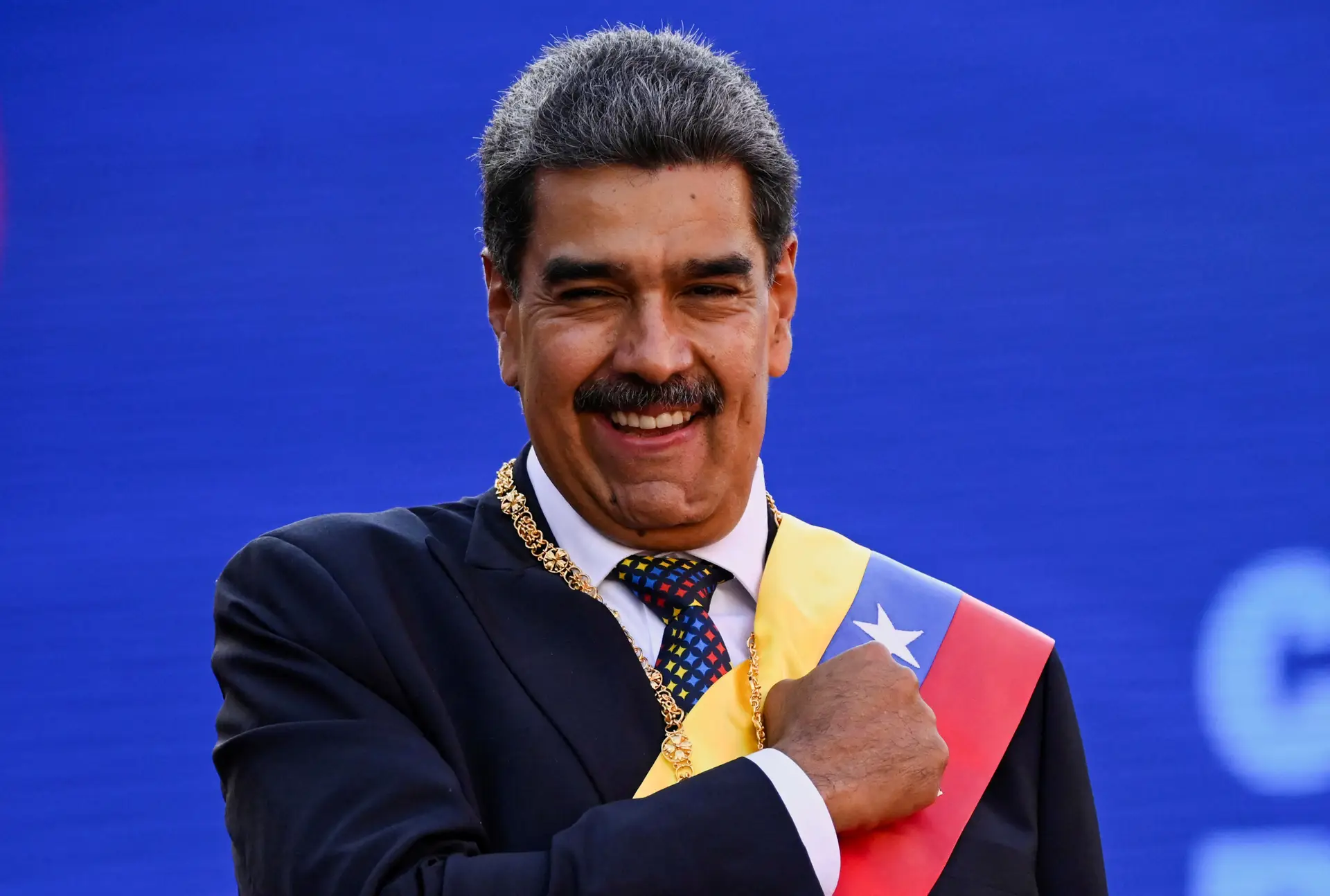Nicolás Maduro