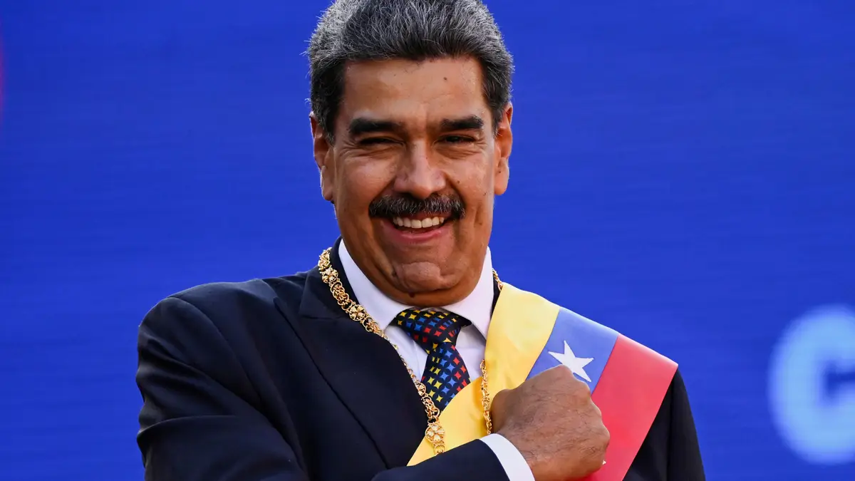 Nicolás Maduro