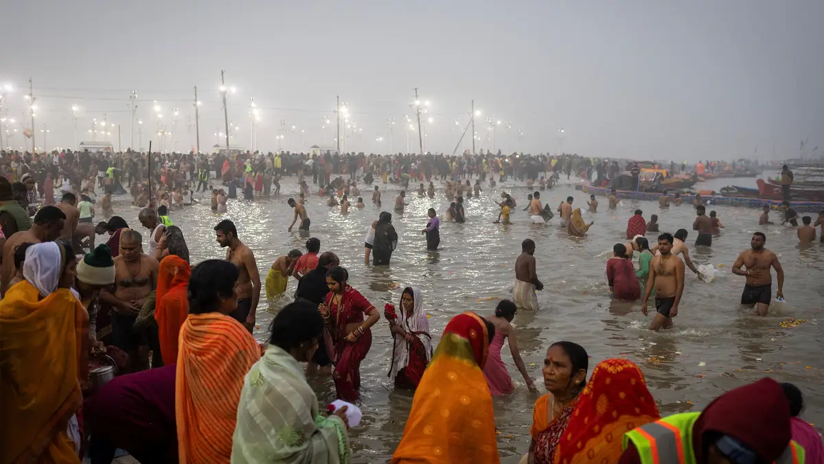 Maha Kumbh Mela