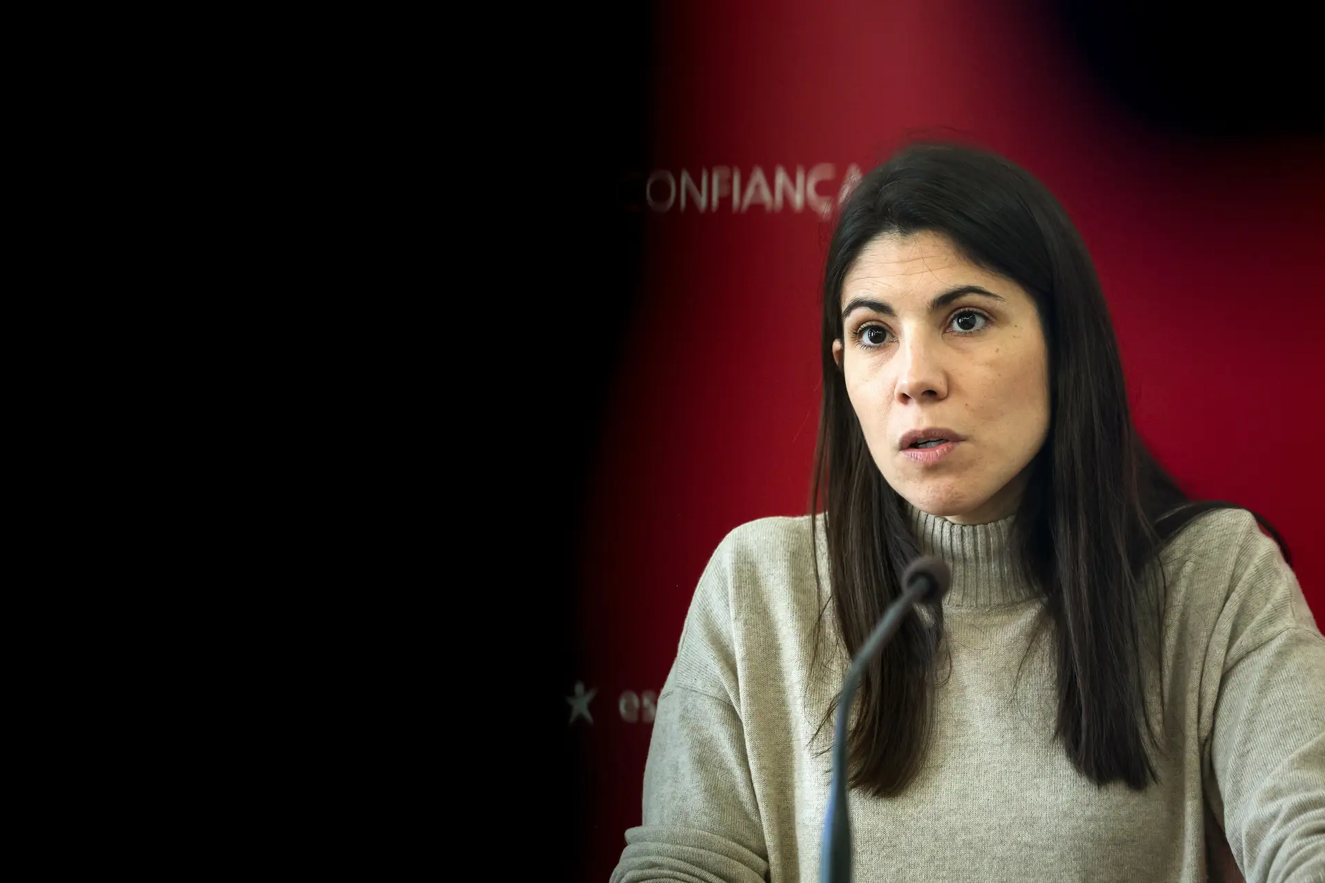 Manifestação no Martim Moniz: BE acusa Montenegro de adotar "discurso da extrema-direita"