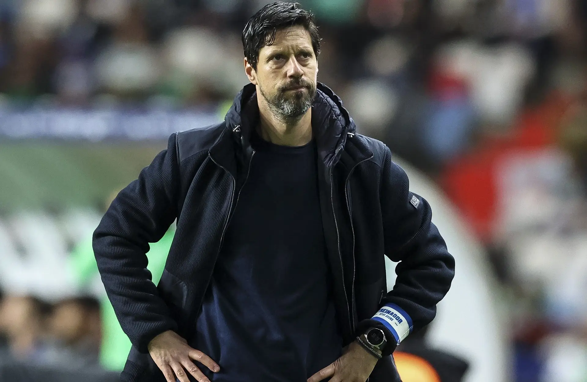 Vítor Bruno até ao fim