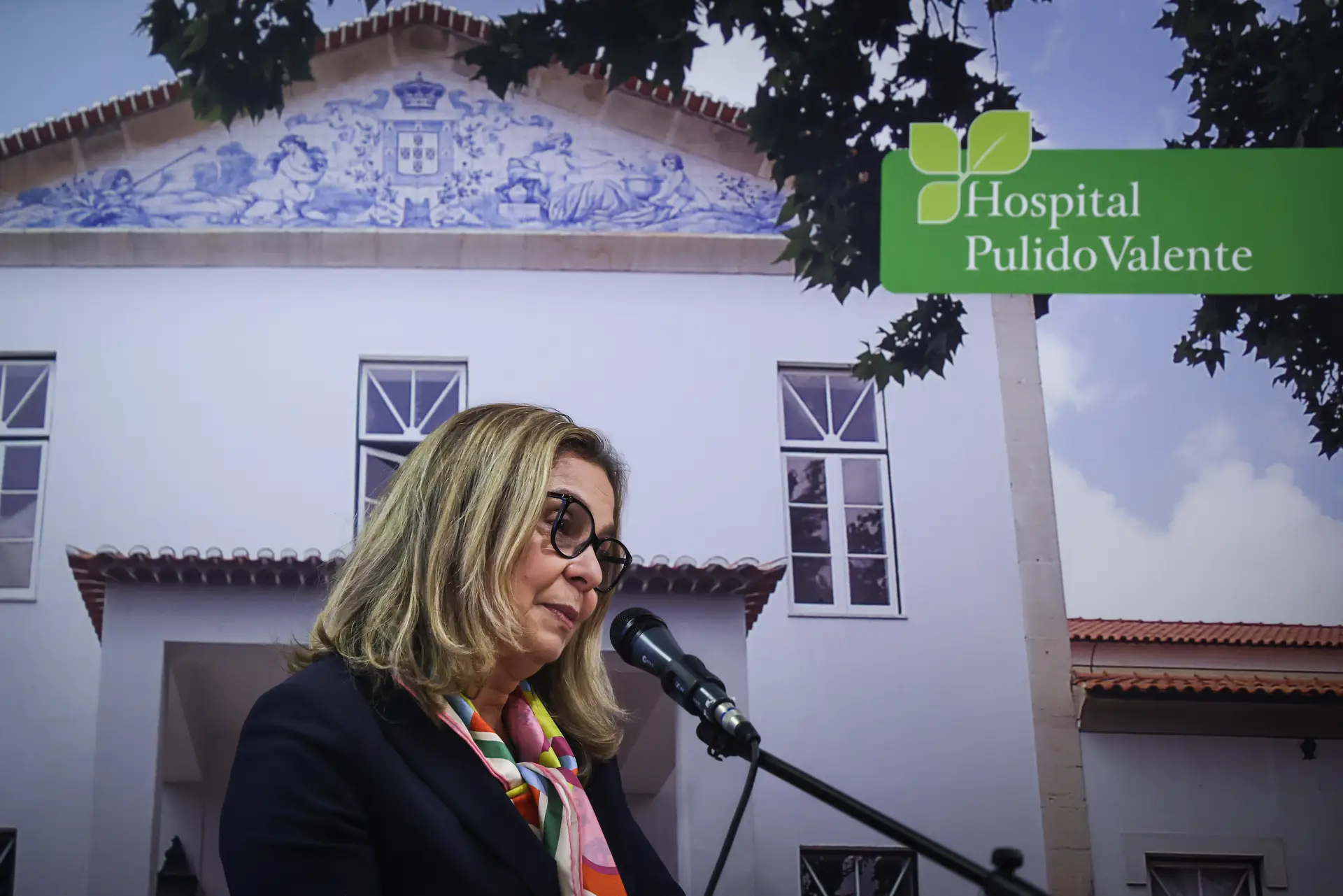 Ministra da Saúde garante que plano de inverno para o SNS não está a falhar