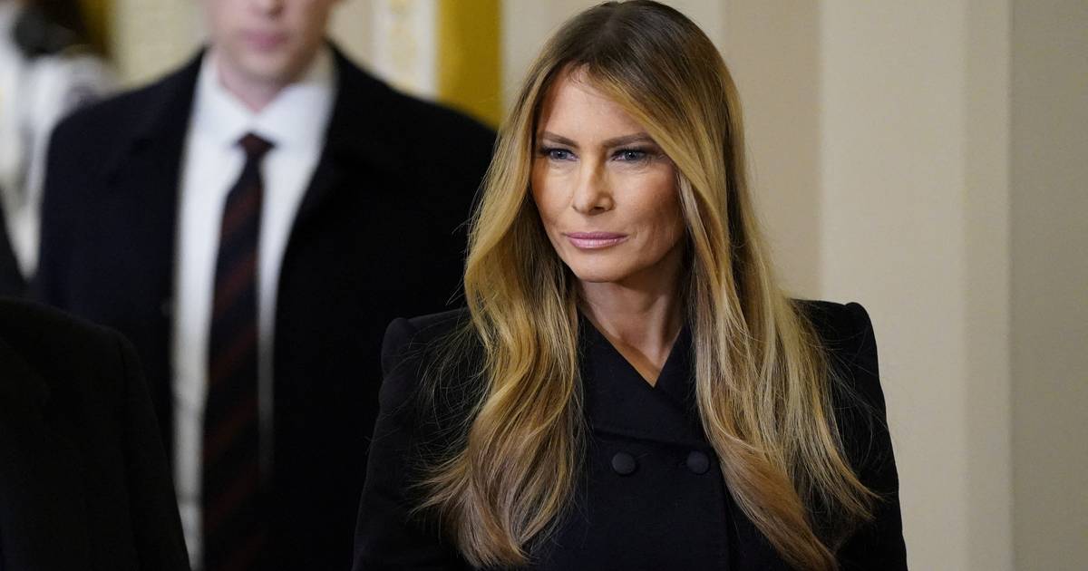 "Penso pela minha cabeça": Melania revela que nem sempre concorda com opiniões de Trump