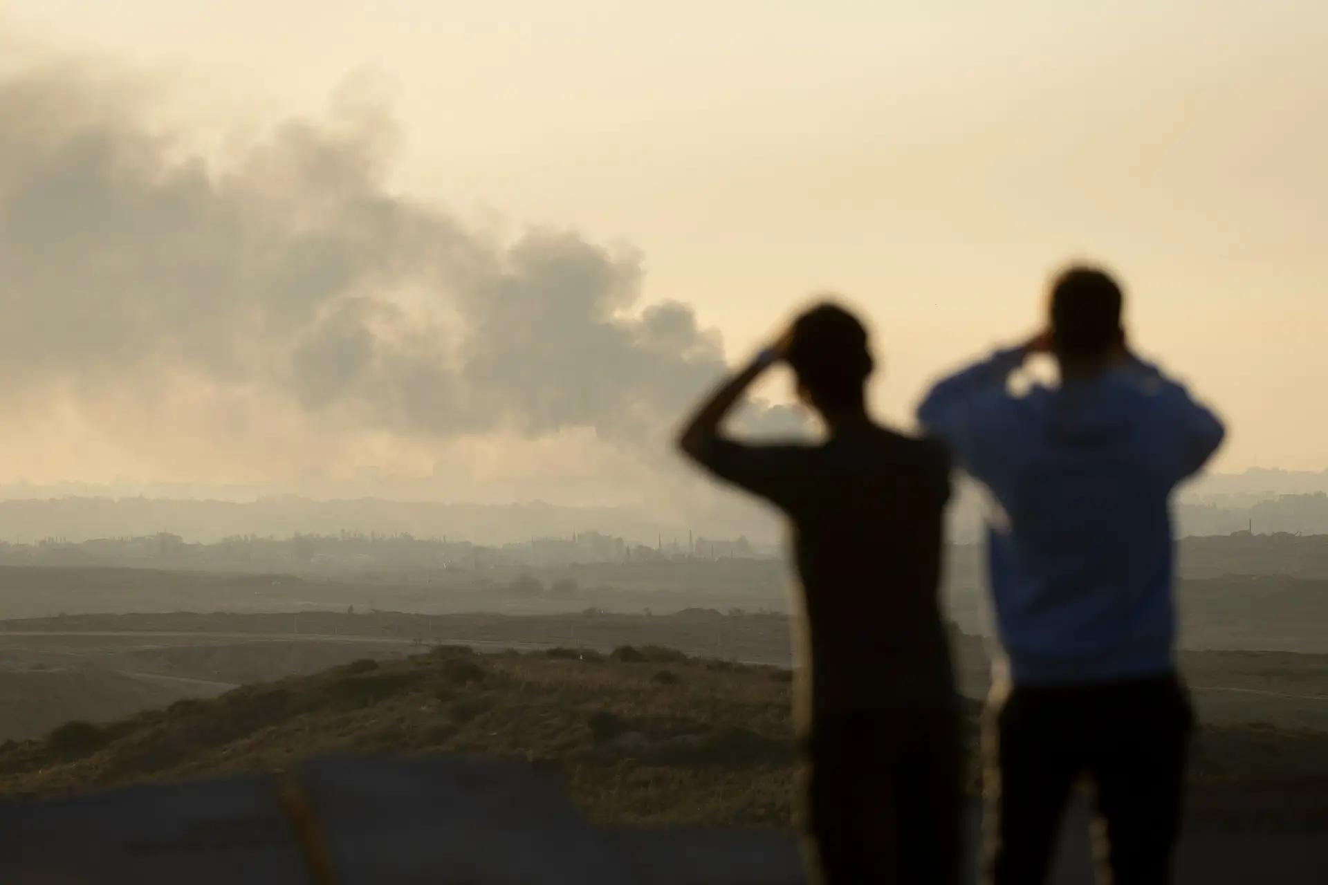 Hamas aprova acordo de cessar-fogo com Israel