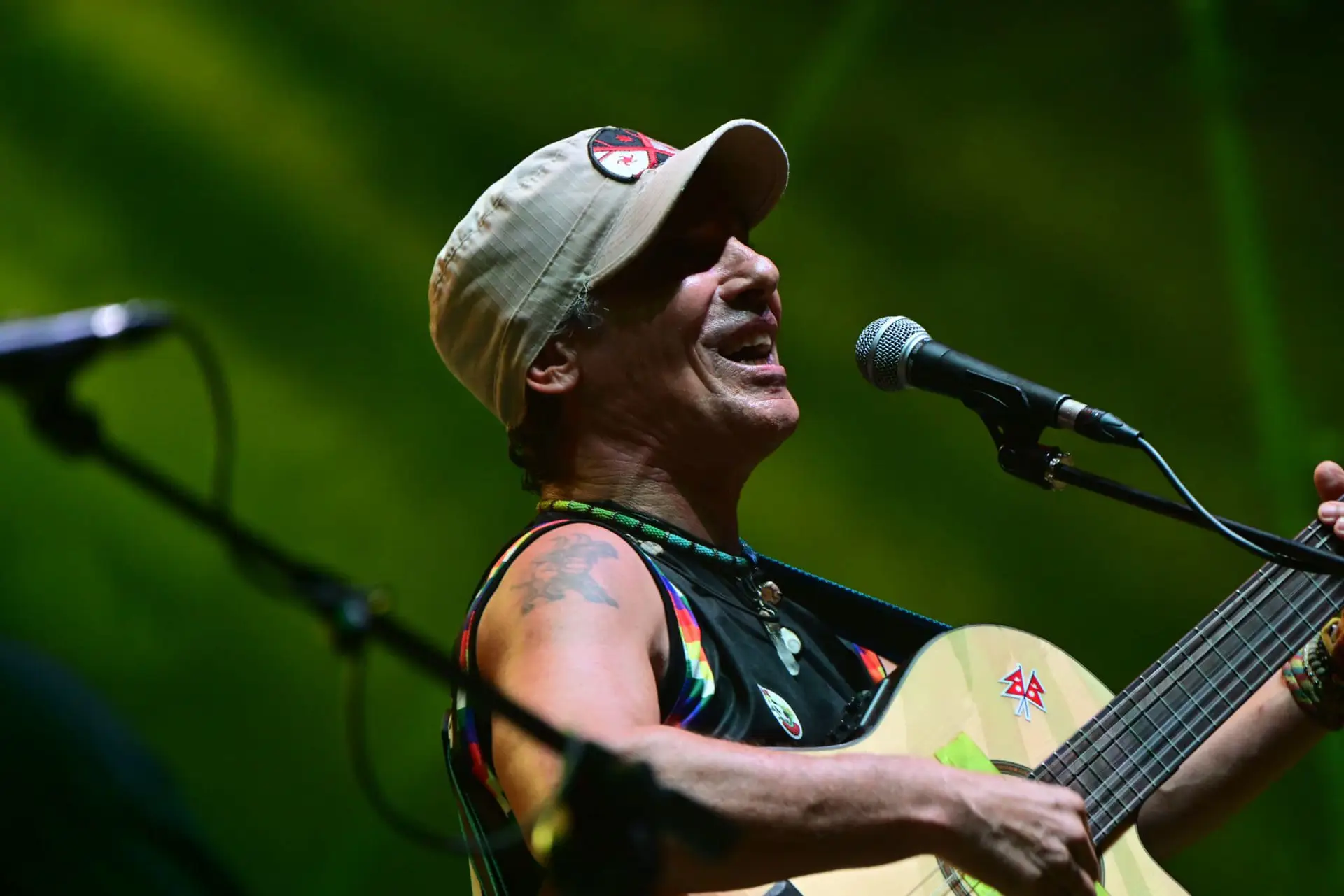 Manu Chao anuncia mais um concerto em Lisboa