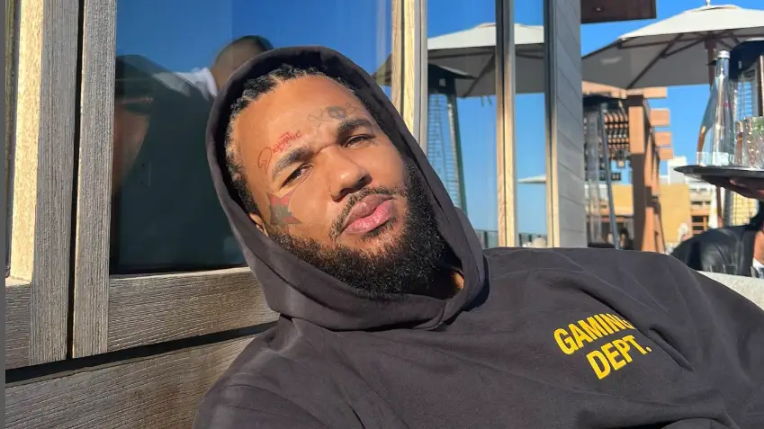 Rapper The Game estreia-se ao vivo em Lisboa em março